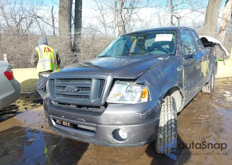 2006 Ford F-150 Stx/Xl/Xlt z USA, uszkodzony, nr VIN 1FTRX12W36KB21628